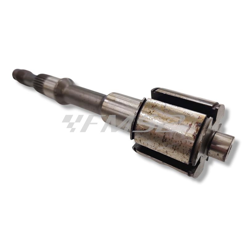 Kit cambio vespa small 4 marce completo, ricambio KIT CAMBIO