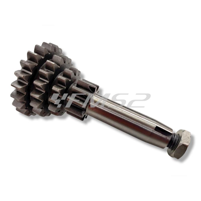 Kit cambio vespa small 4 marce completo, ricambio KIT CAMBIO