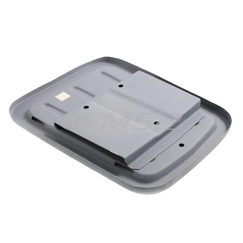 UNI05160021VLB Piastra posteriore porta cuscino Sprint/PX (Ricambi Vespa old)