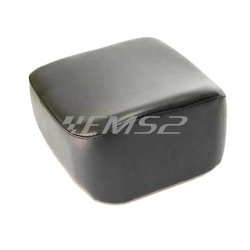 Sellino posteriore Vespa old nera (Ricambi Vespa old), ricambio UNI06210101RRE