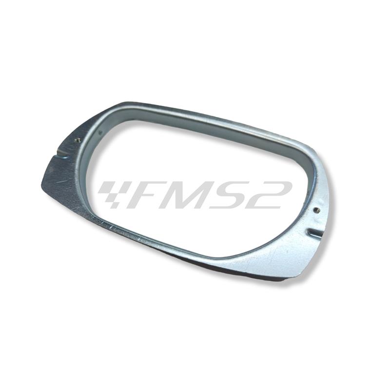 Piastra attacco fanale anteriore Vespa 50 special (Ricambi Vespa old), ricambio UNI22080001V50