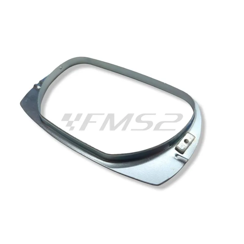UNI22080001V50 Piastra attacco fanale anteriore Vespa 50 special (Ricambi Vespa old)
