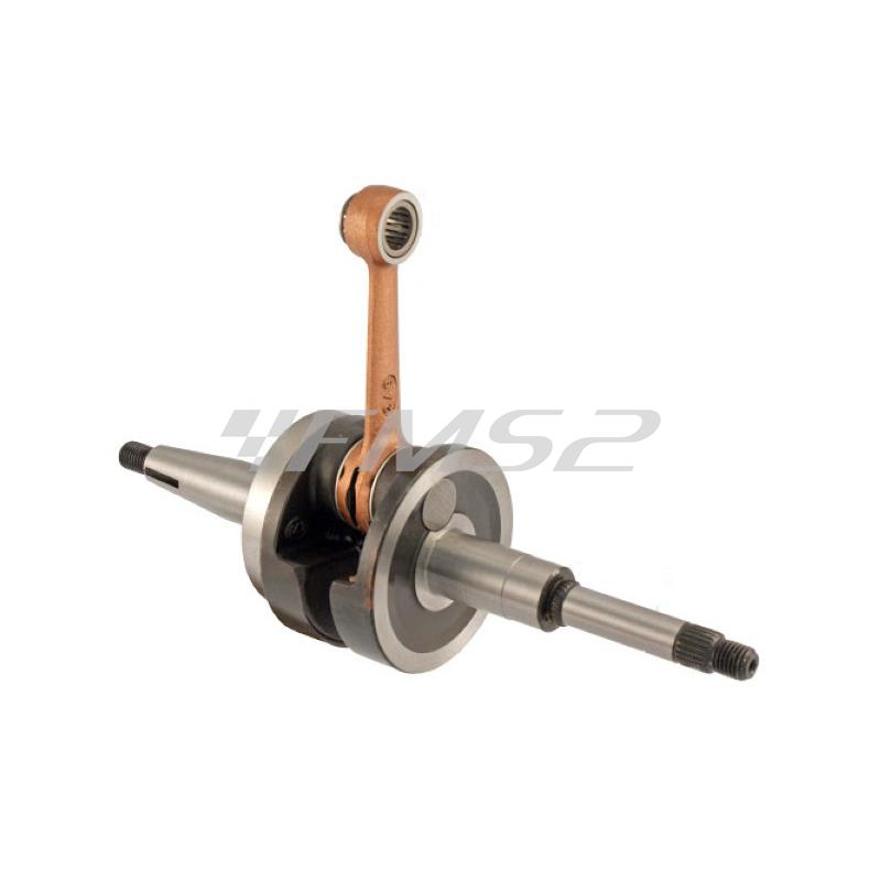 Albero motore Peugeot ludix 50cc, codice 100010400