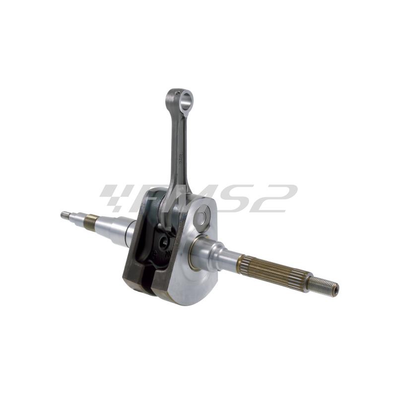 Albero motore Piaggio 125-150 4T 3V r.o.8805270001, codice 100010490