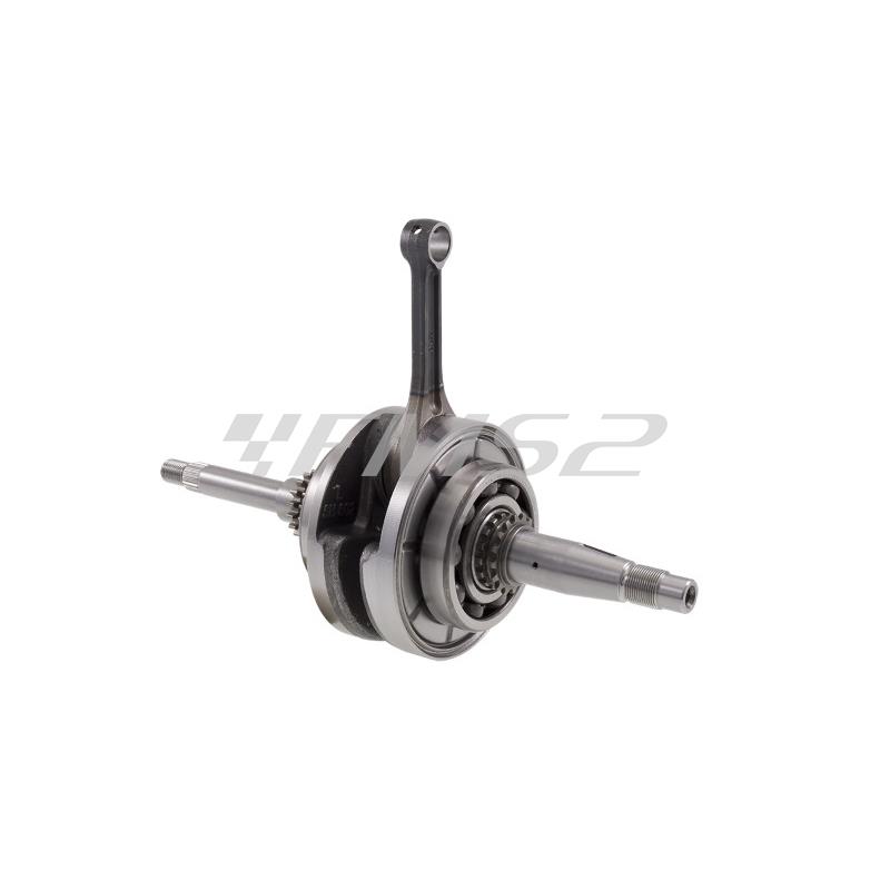 Albero Motore Honda SH 125 (con cuscinetti) r.o. 13000-KGF-910, codice 100010500