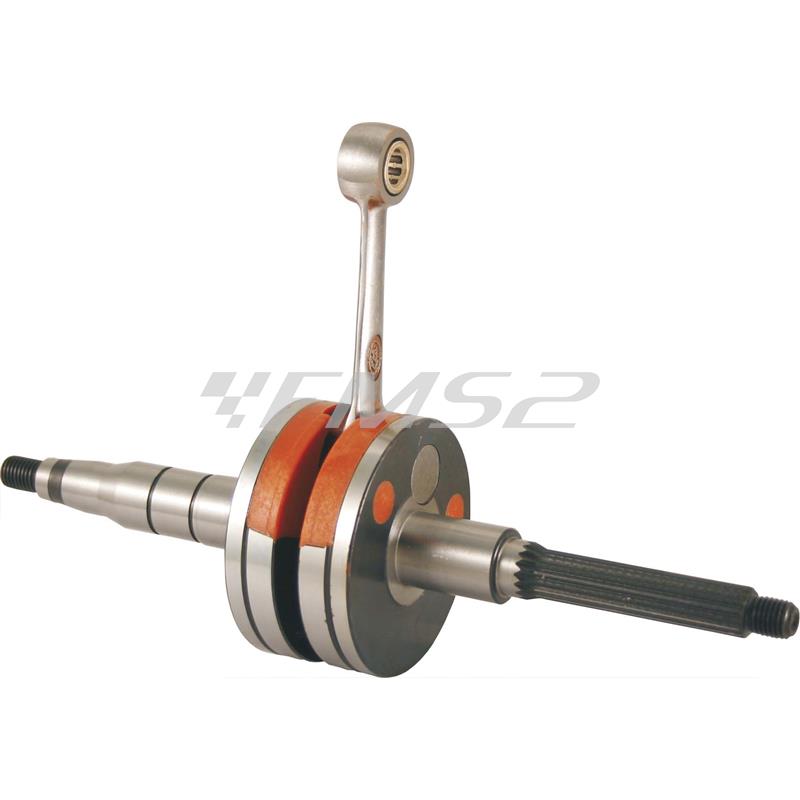 Albero motore RMS super Racing per Booster, ricambio 100030011