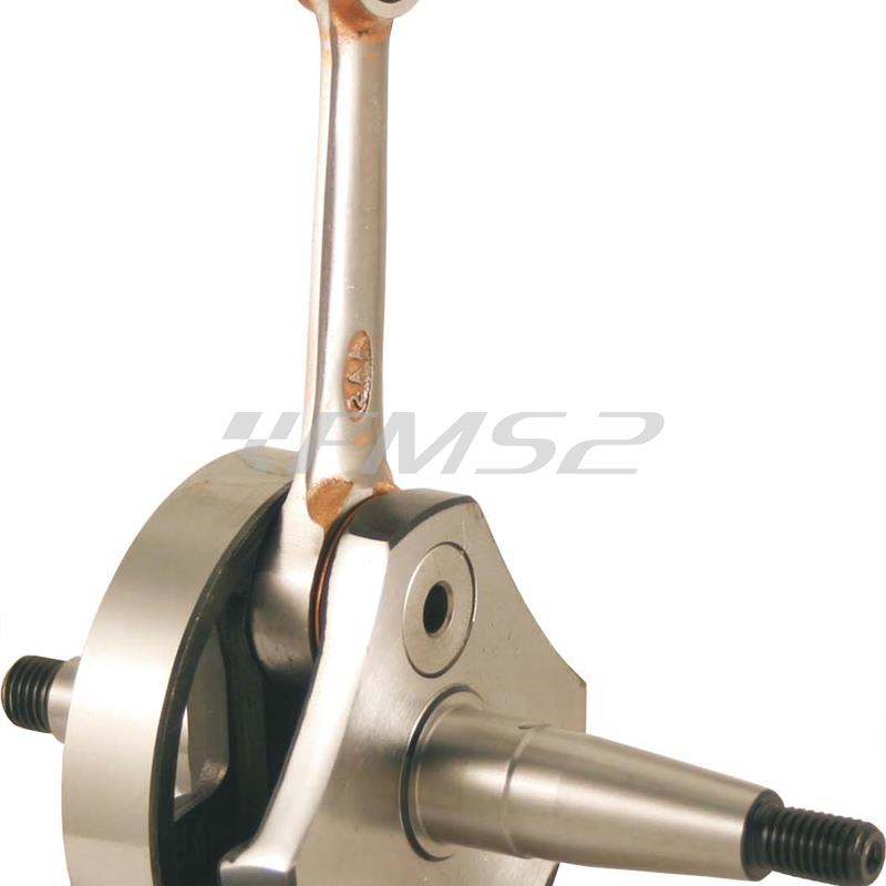 Albero motore anticipato RMS Vespa 125 Primavera ET3-125 PK con cono 19mm, ricambio 100030250