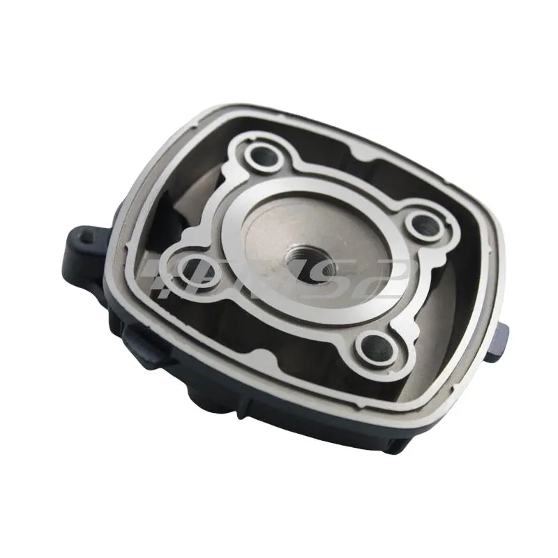 100070021 Testa RMS blu line tipo originale per scooter Piaggio Gilera con raffreddamento a liquido