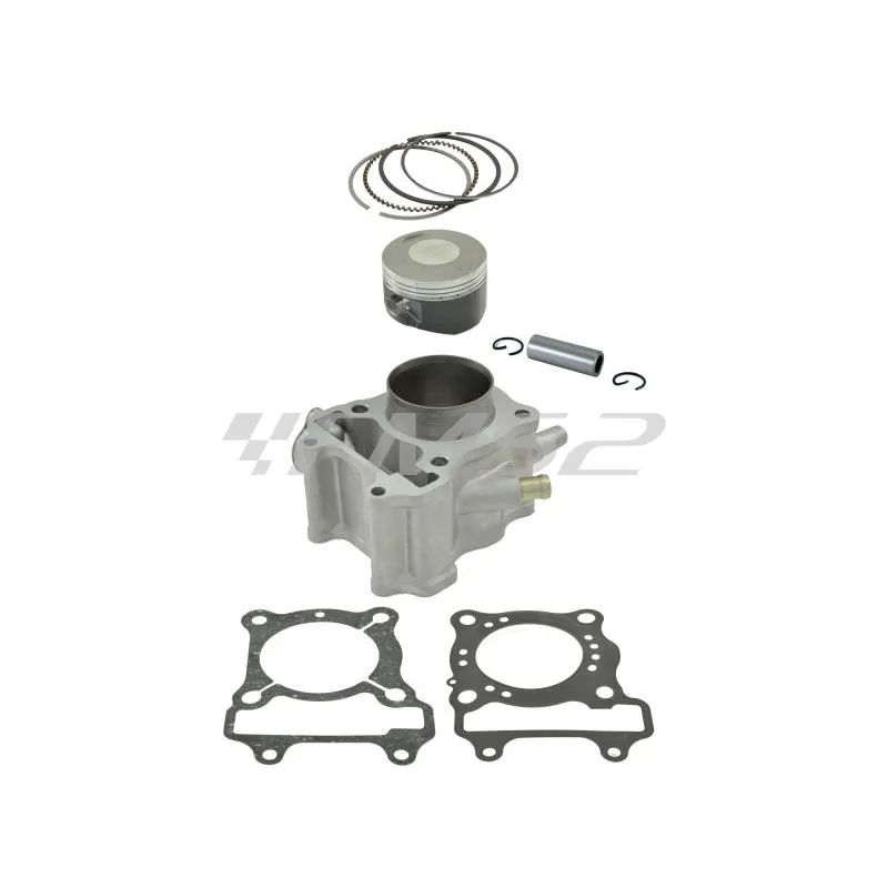 Kit cilindro Honda Sh 150cc 2001/2008 57,5mm, codice 100080440