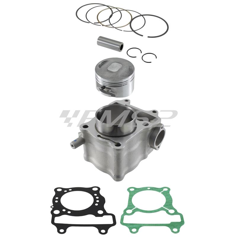 Kit cilindro Honda Sh 125cc 4t 52,4mm GCK006, codice 100080720