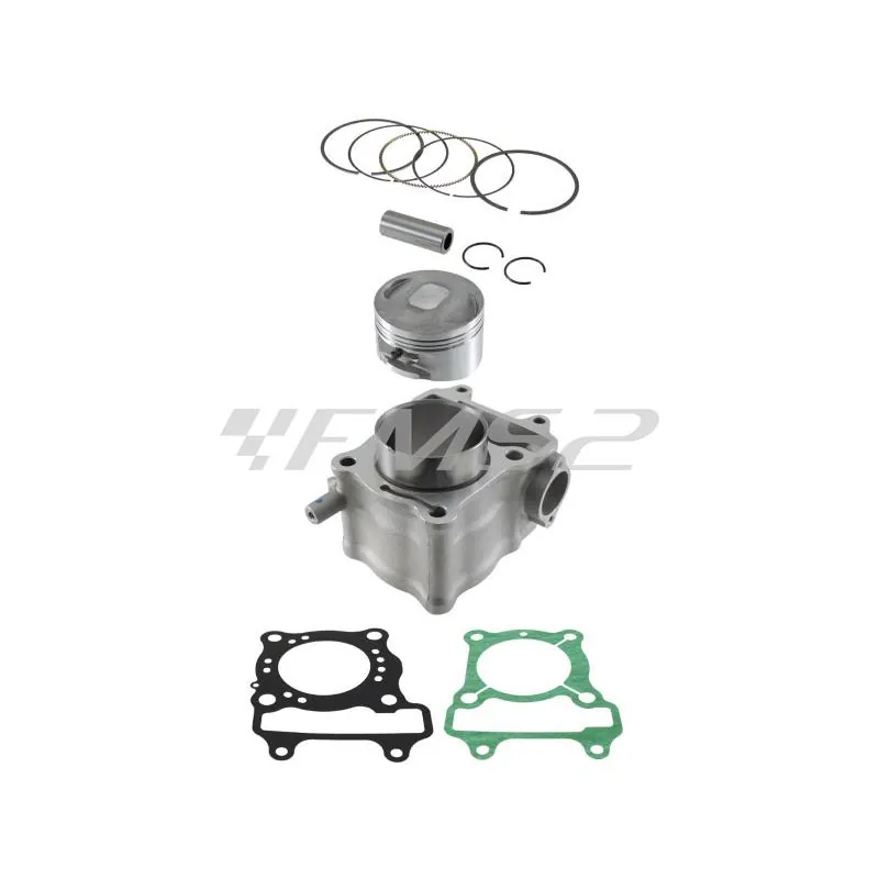 Kit cilindro EVOK Honda Sh 150cc 4t 58mm, codice 100081020