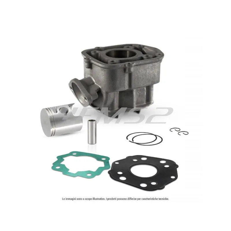 Kit cilindro EVOK Derbi Senda LC >2006, codice 100081030
