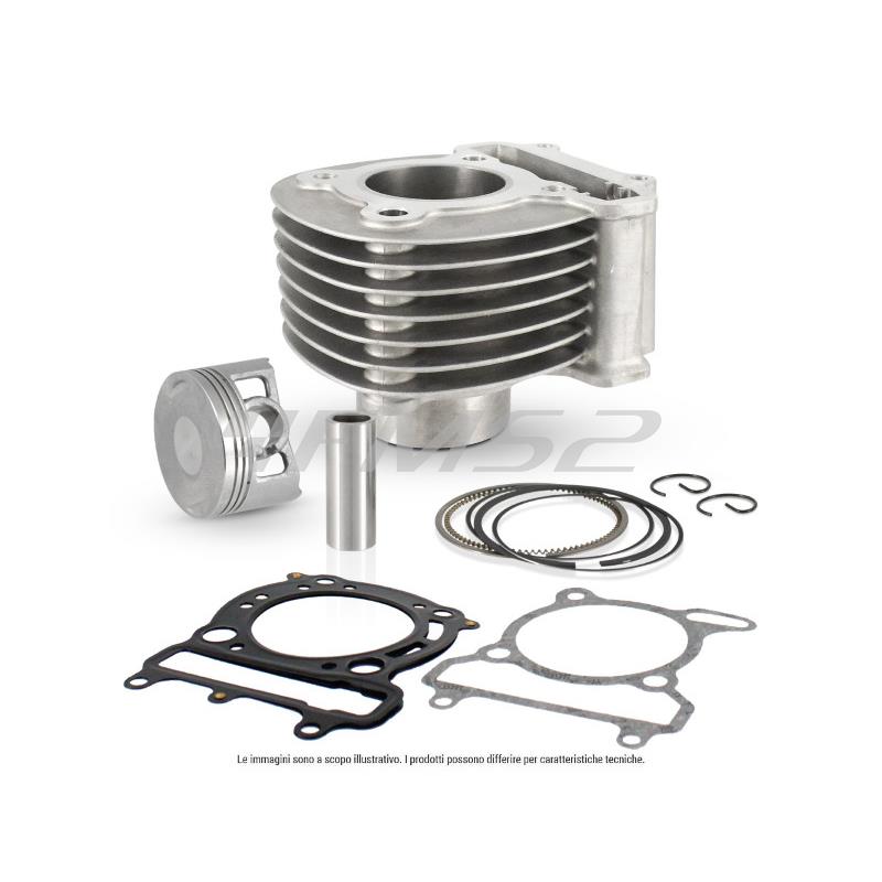 kit cilindro EVOK Sym Symphony 125cc 52,4mm, codice 100081100