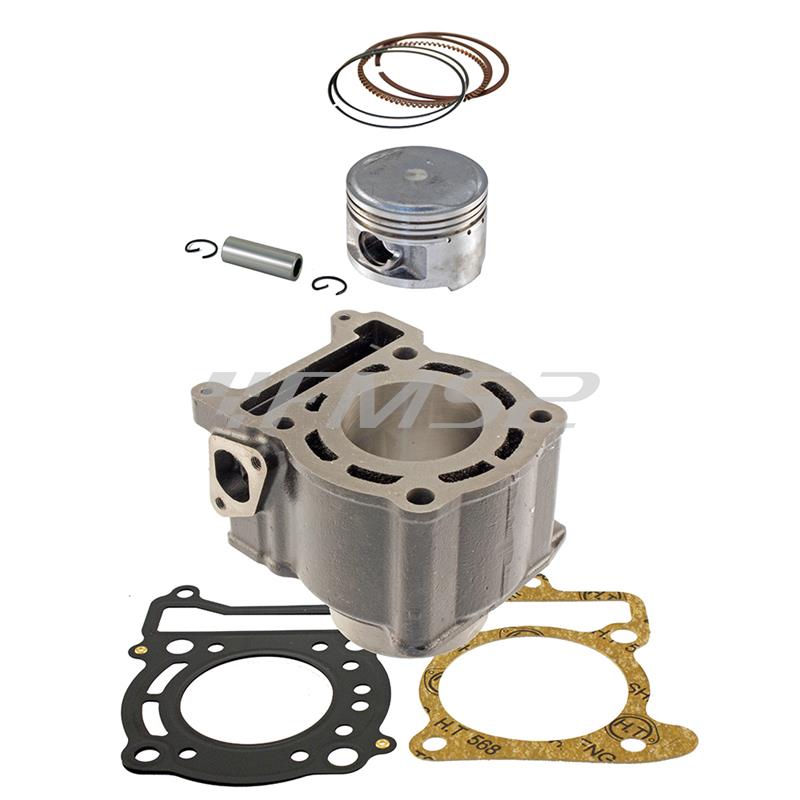 Kit cilindro majesty 125cc lc, ricambio 100081140