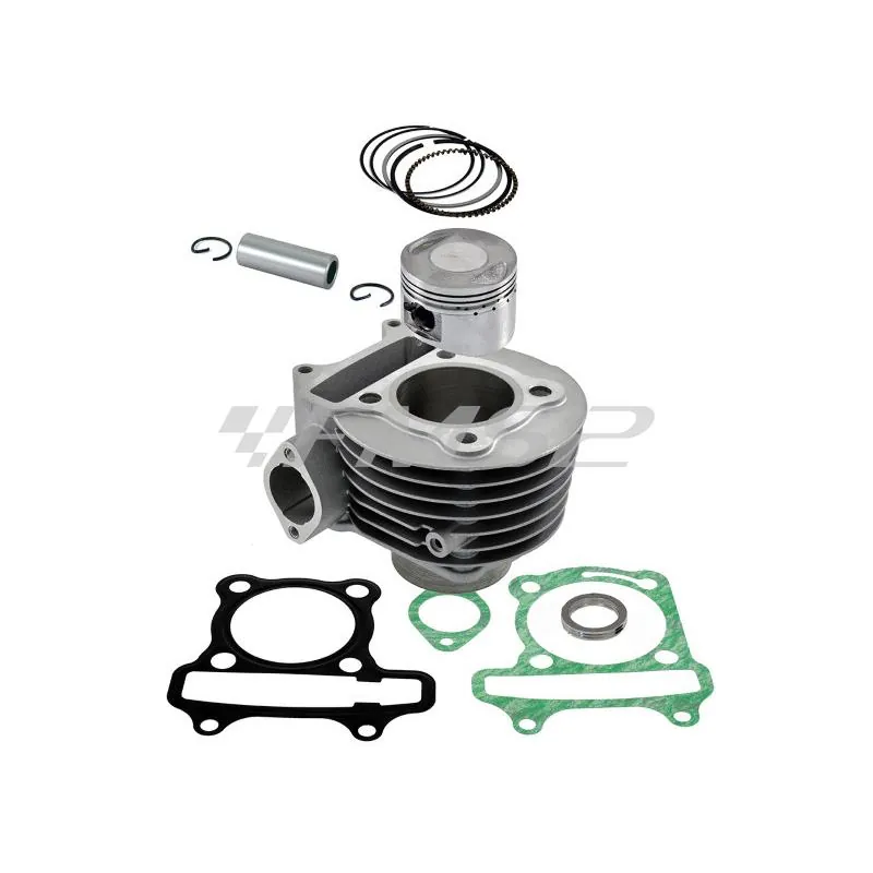 Kit cilindro EVOK Kymco agility 125cc 52,4mm, codice 100081150