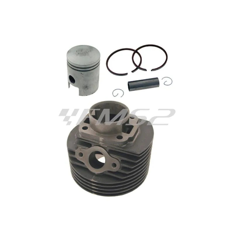 Kit cilindro EVOK Piaggio Vespa Pk 125cc 55mm r.o.196771, codice 100081160