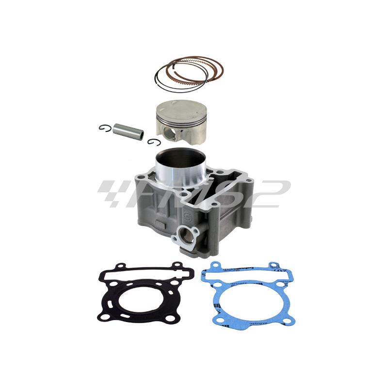 Kit cilindro EVOK Yamaha X-Max 150cc 60,5mm, codice 100081170