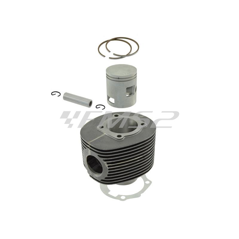 Kit cilindro EVOK Piaggio Vespa P200E 66,5mm r.o.414708, codice 100081190