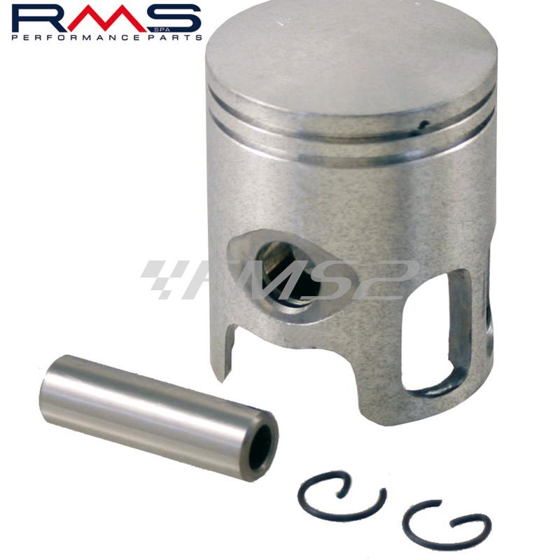 Pistone RMS per Piaggio Gilera diametro 40.8 mm, ricambio 100090018