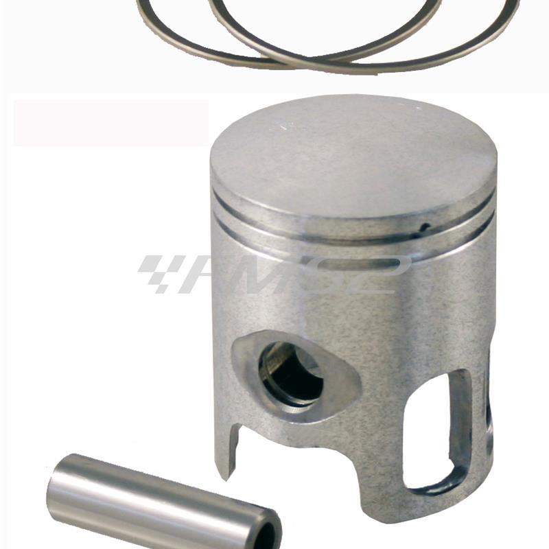 Pistone RMS completo per Piaggio Vespa 125 ET3 e PK 125 con diametro 55,4 mm, ricambio 100090424