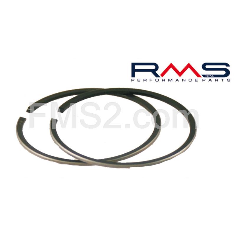 Fasce elastiche pistone cromate RMS diametro 40.4 mm, ricambio 100100014