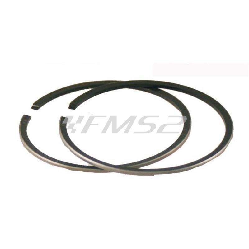 Fasce elastiche pistone cromate RMS diametro 39.4 mm, ricambio 100100084