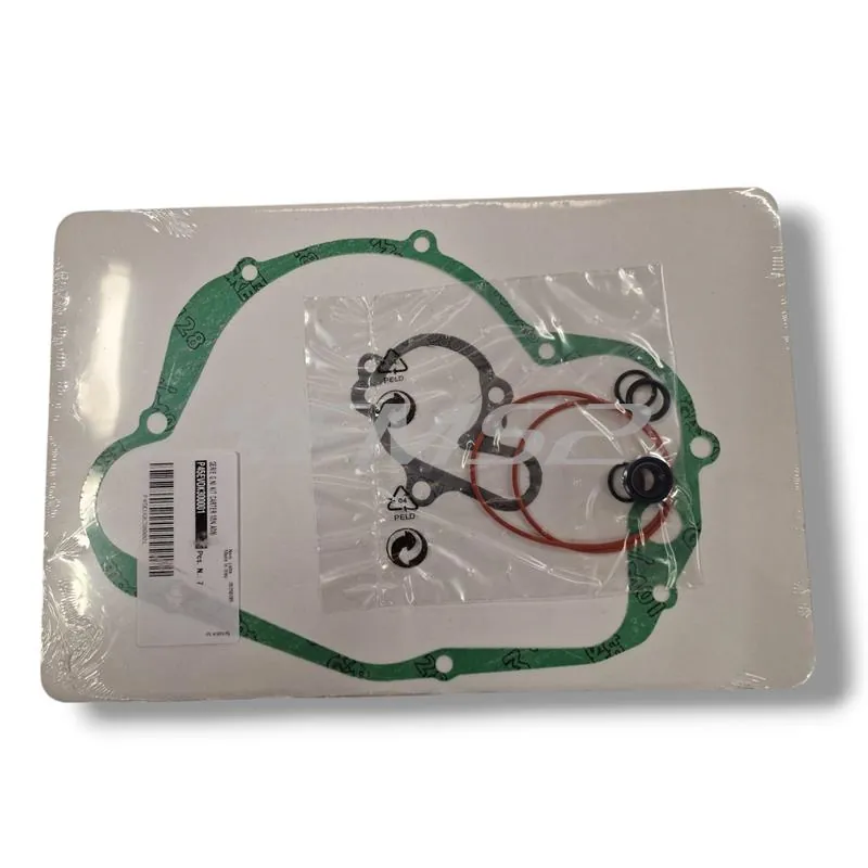 Coperchio frizione EVOK Racing con coperchio scomponibile per cambio dischi frizione motori Minarelli AM6 tutte le versioni con e senza avviamento a pedivella, ricambio 100170020