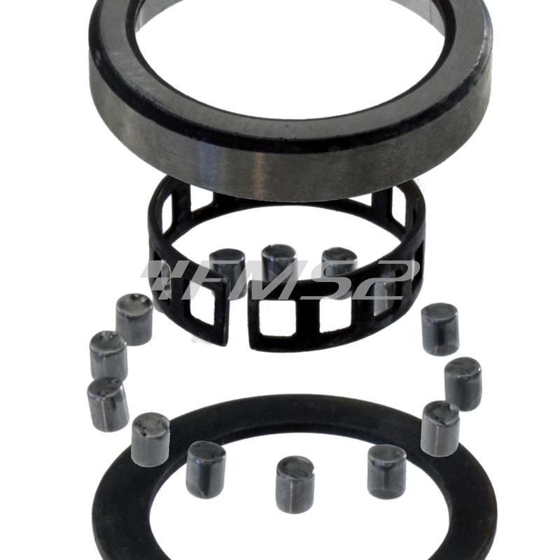 Cuscinetto a rulli vespa 59, ricambio 100190033
