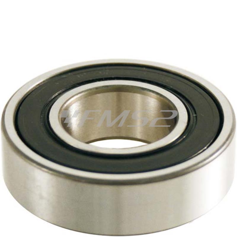 Cuscinetto SKF 6300-2rs1 rms per ruota anteriore MBK-Yamaha con misura 10x35x11, ricambio 100200220