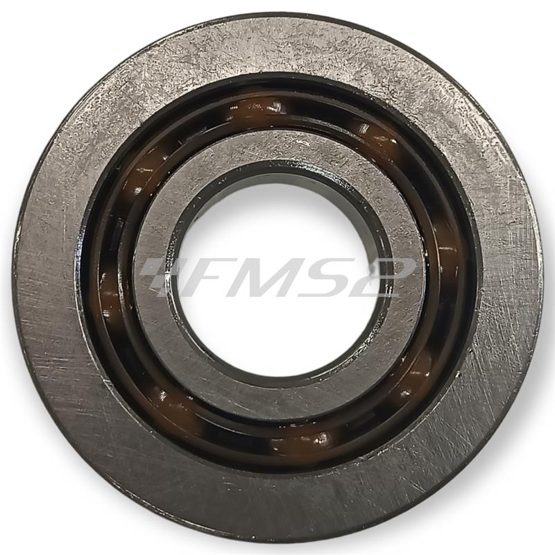 Cuscinetto a sfere SKF bb1b-447205a by RMS con misure : 20-52-12 con gabbia in teflon alta velocità aperto da entrambe i lati, ricambio 100200290