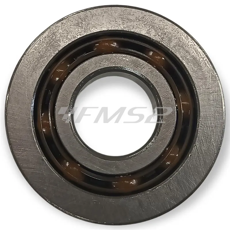 Cuscinetto a sfere SKF bb1b-447205a by RMS con misure : 20-52-12 con gabbia in teflon alta velocità aperto da entrambe i lati, ricambio 100200290