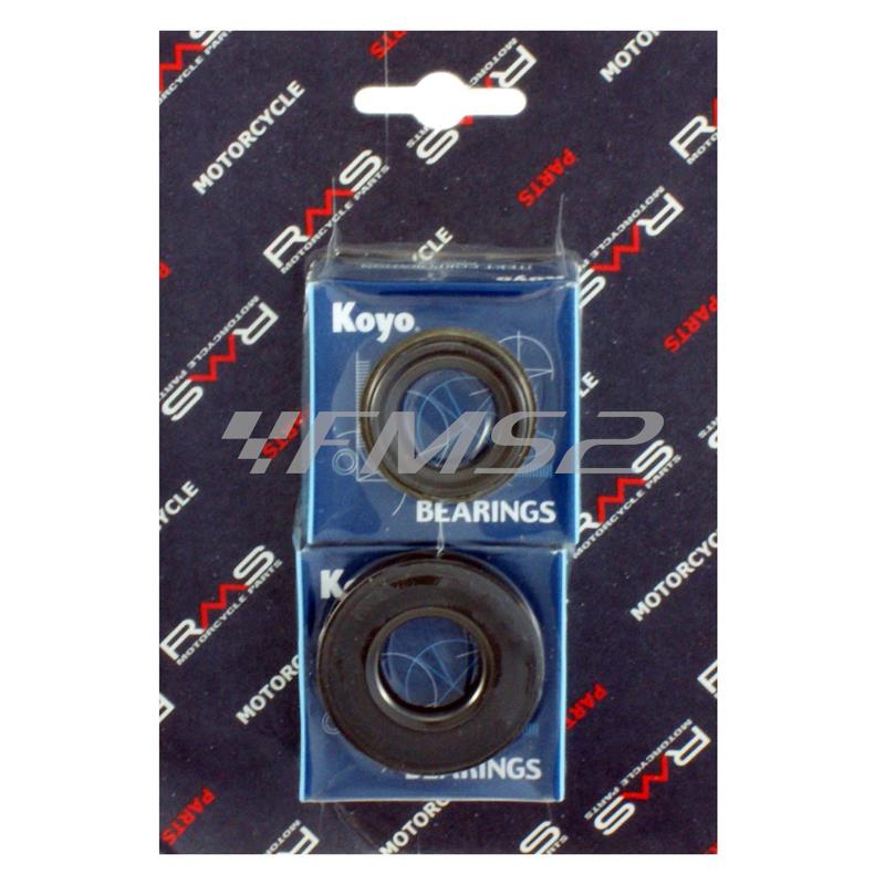 Kit revisione albero motore Minarelli Yamaha 50, ricambio 100200340