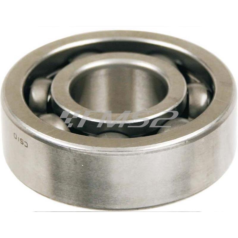 Cuscinetto a sfere SKF con misura 22-50-14 62/22 SKF, ricambio 100200420