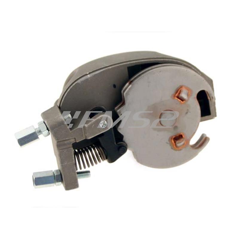 Preselettore cambio completo tipo originale RMS per Piaggio Vespa PX 125, 150 e 200 cc, ricambio 100221030