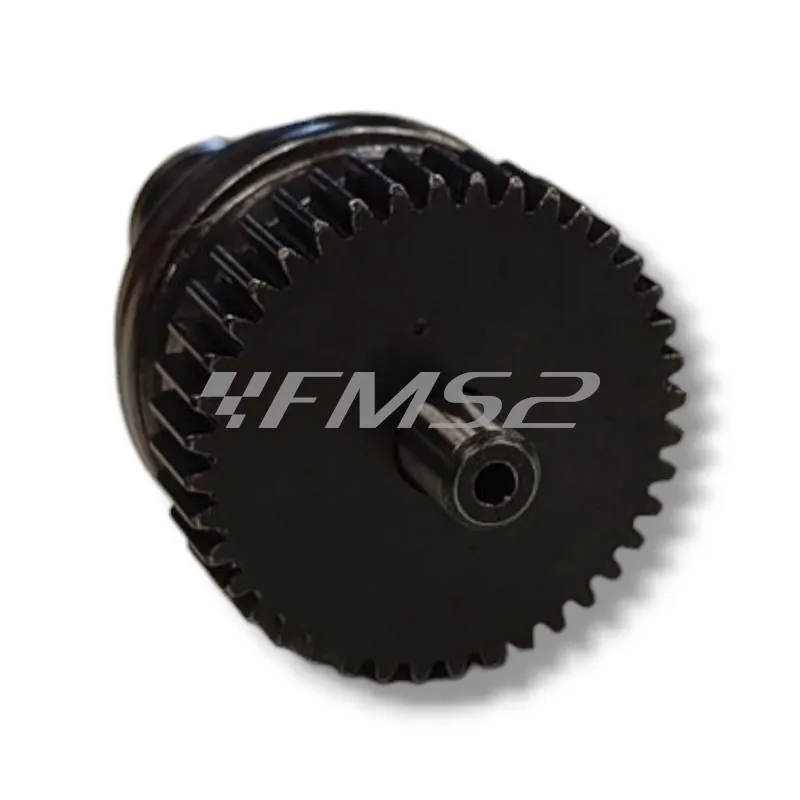 Pignone scorrevole avviamento elettrico maxi scooter con motore Piaggio 125/150/180/200 z14/40, ricambio 100254730