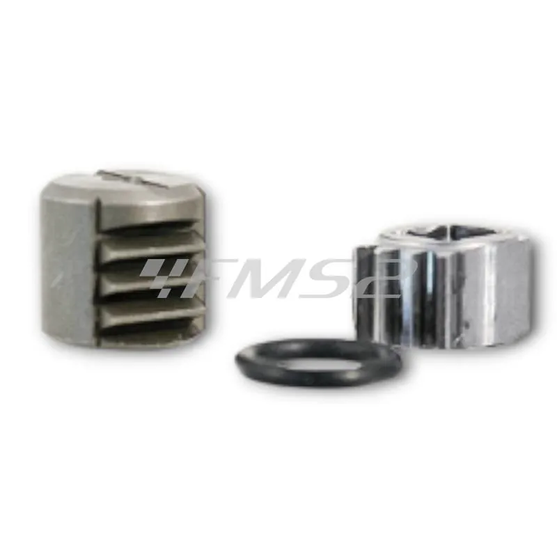 Nottolino con cremagliera per modifica carter frizione Piaggio Vespa PX 125, 150 e 200 cc tutte le versioni, ricambio 100290028