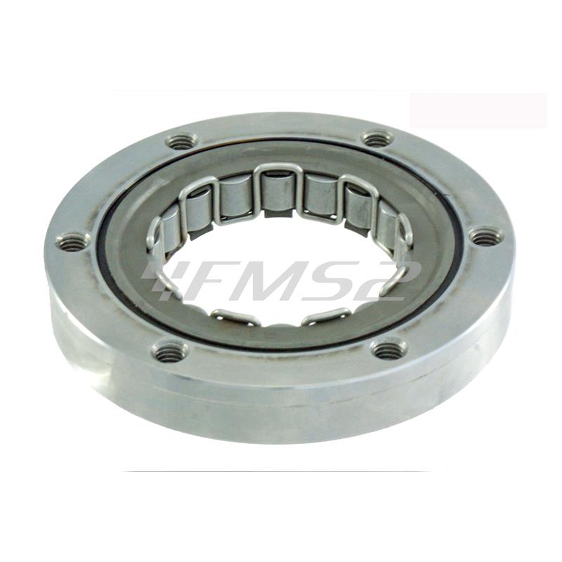 Ruota lib.avv.piaggio 125-250, ricambio 100300400