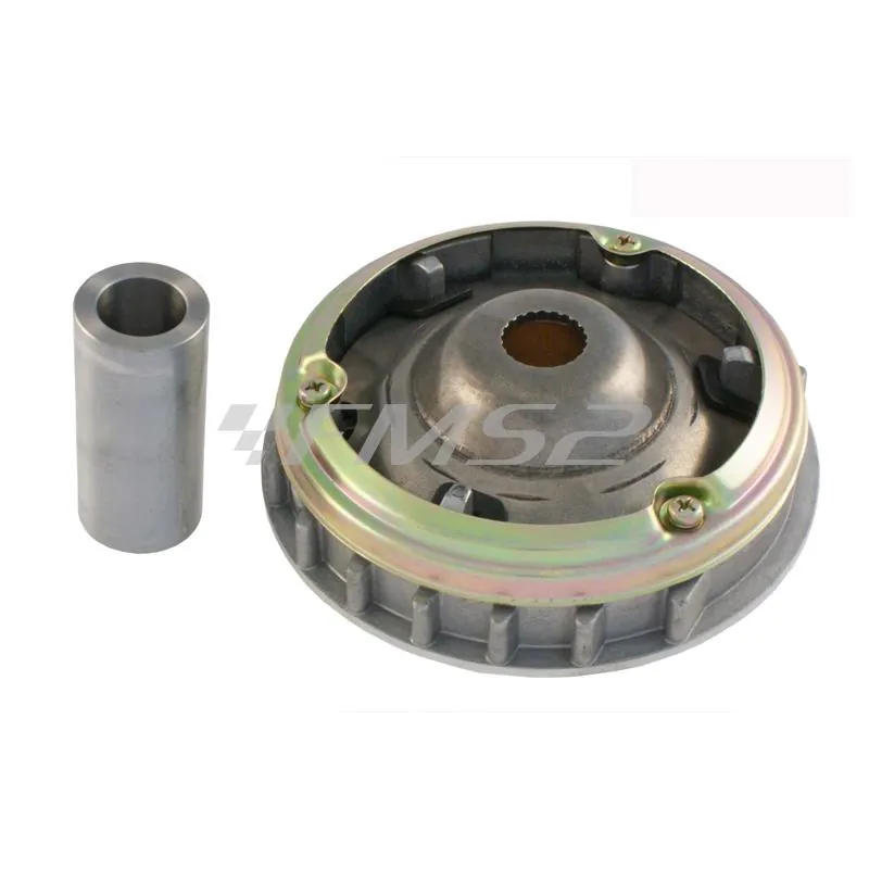 Variatore tipo originale RMS per maxi scooter Piaggio e Gilera 125 - 150 - 180 cc 2 tempi, ricambio 100320090