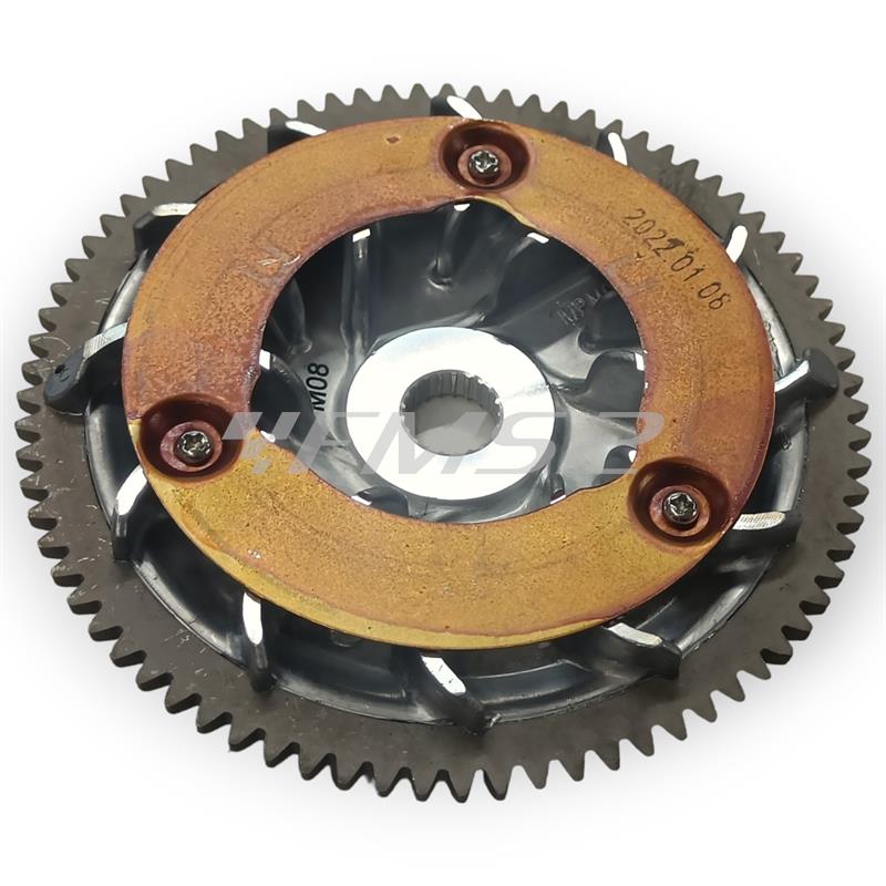 Semip.mot.fissa vespa lx 125cc, ricambio 100320311