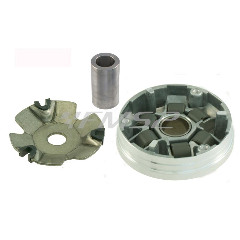 Semip.mot.mob.kymco 50cc, ricambio 100320380