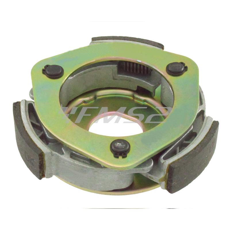 Girante frizione completa RMS per maxi scooter Piaggio vespa lx 125cc e 150cc, ricambio 100360520