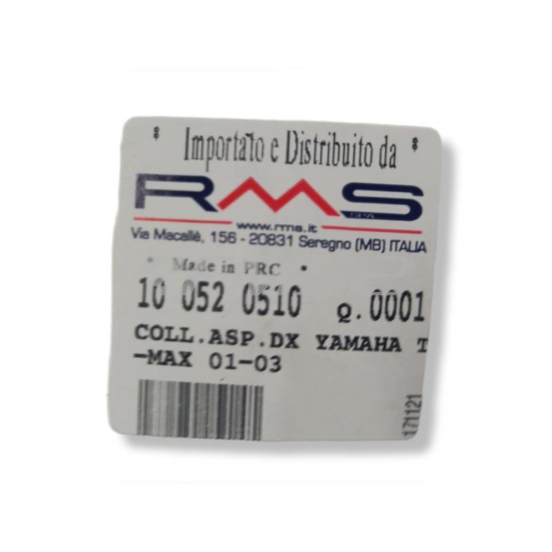 Coll.asp.dx yamaha t-max 01-03, ricambio 100520510