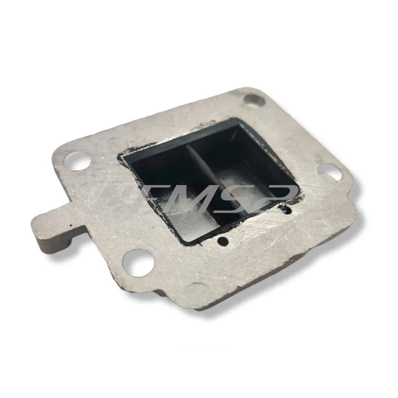 Valvola pacco lamellare RMS Booster BWS Minarelli 50cc 2T tipo originale | Ricambio scooter 100560010