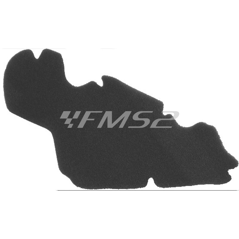 Filtro aria piaggio liberty 50, ricambio 100600401