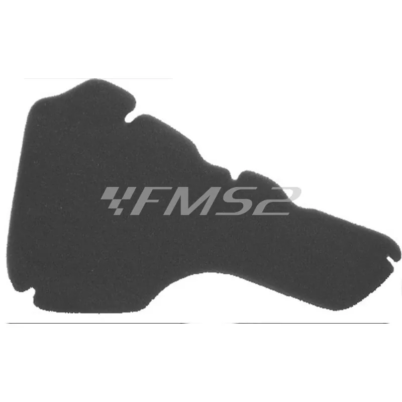 Filtro aria v.et2 50-v.et4 125, ricambio 100600421