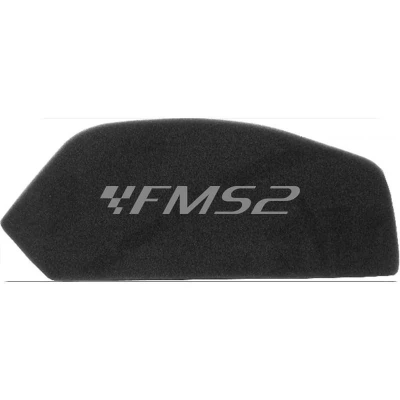 Filtro aria leonardo 250-300cc, ricambio 100600661