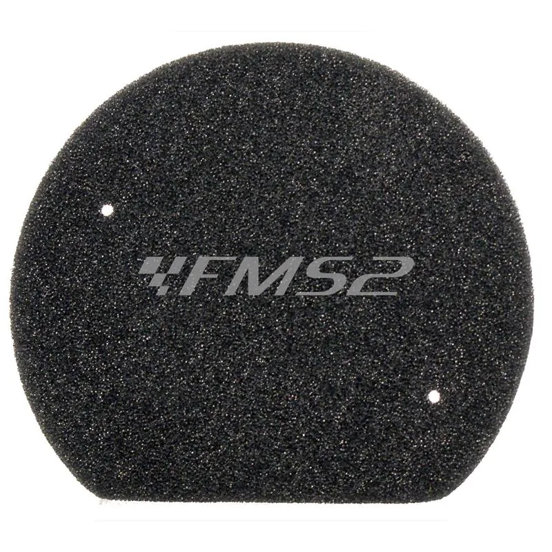 Spugna filtro variatore maxiscooter Yamaha 125 xcity e xmax 125 cc 4 tempi prodotti dal 2006 in po, ricambio 100600710