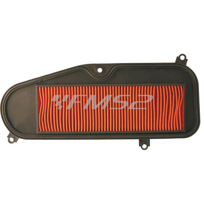 Filtro aria Kymco Dink lx classic 125-150, ricambio 100600730