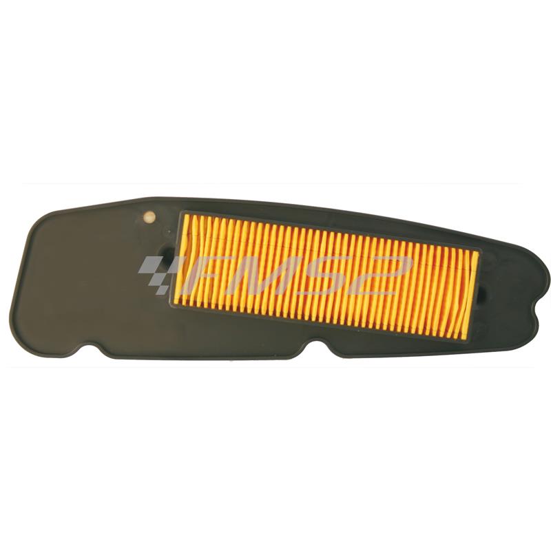 Filtro aria dx majesty 400, ricambio 100602341