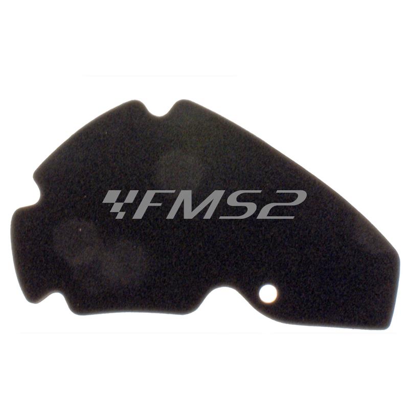 FILTRO ARIA APRILIA 125 SCARABEO LIGHT 2007 AL 2009 100602470 FILTRO ARIA APRILIA 125 SCARABEO LIGHT 2007 AL 2009 100602470